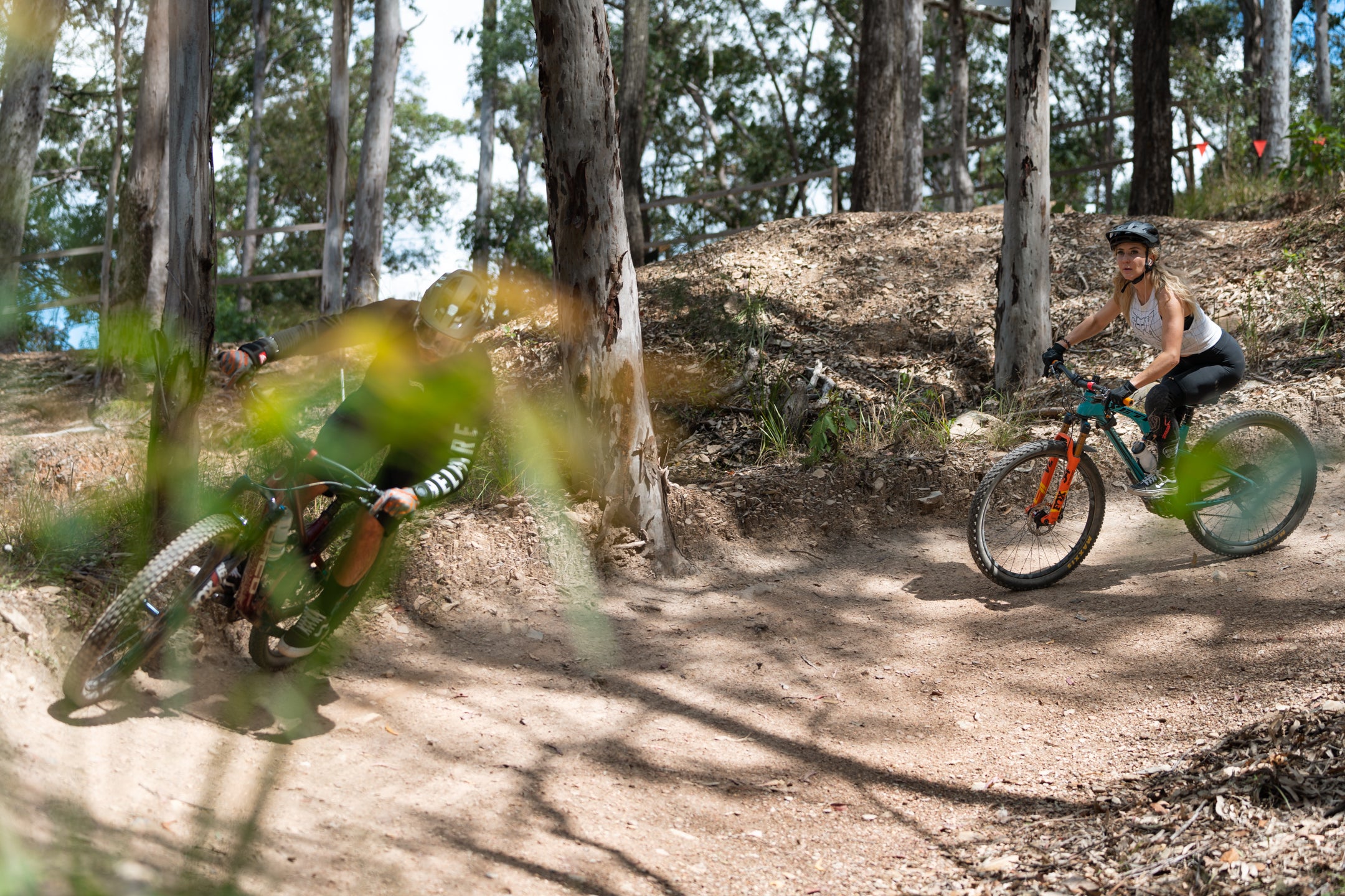 Boomerang 2024 bike park