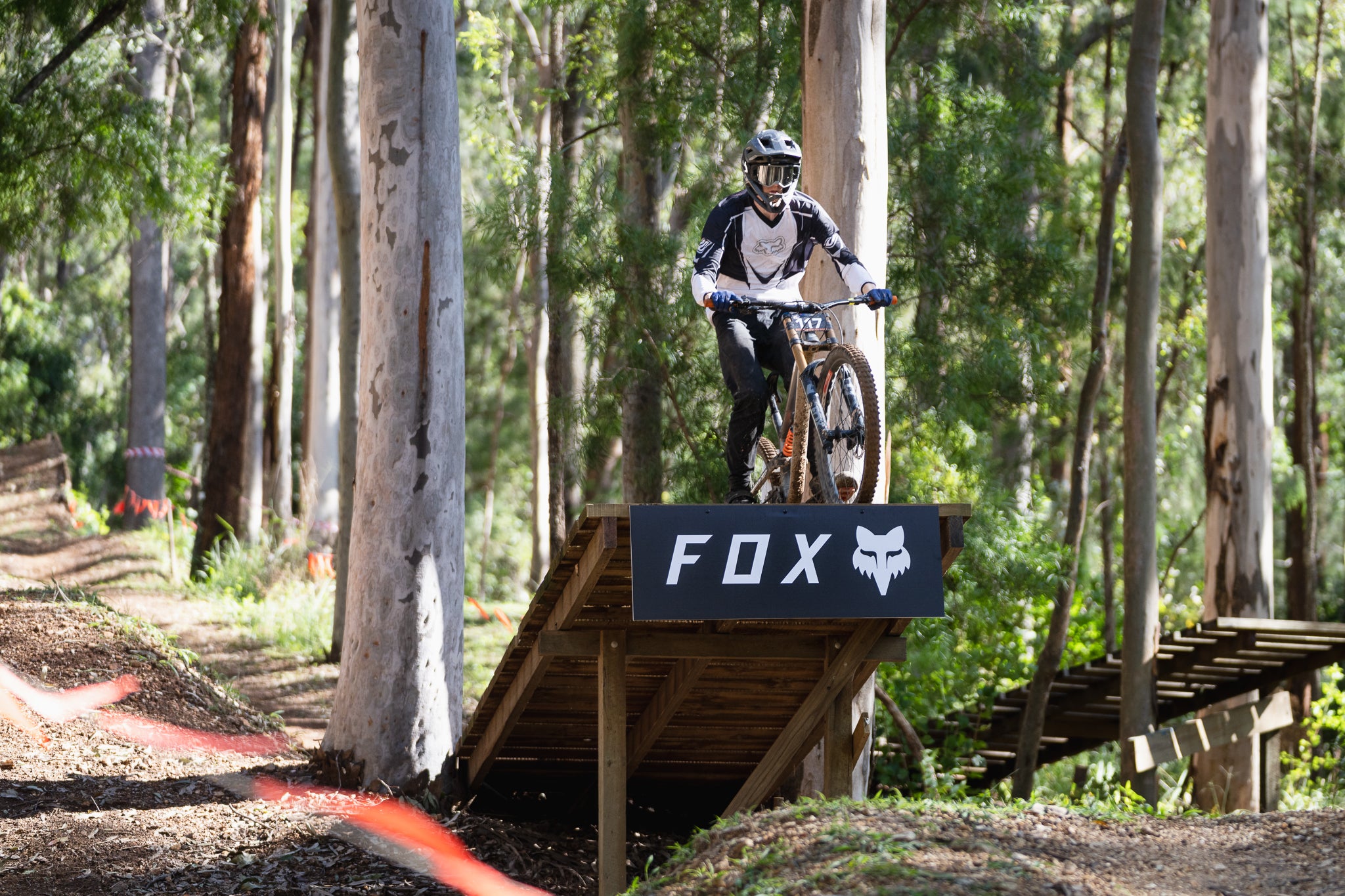 Boomerang mountain store bike park