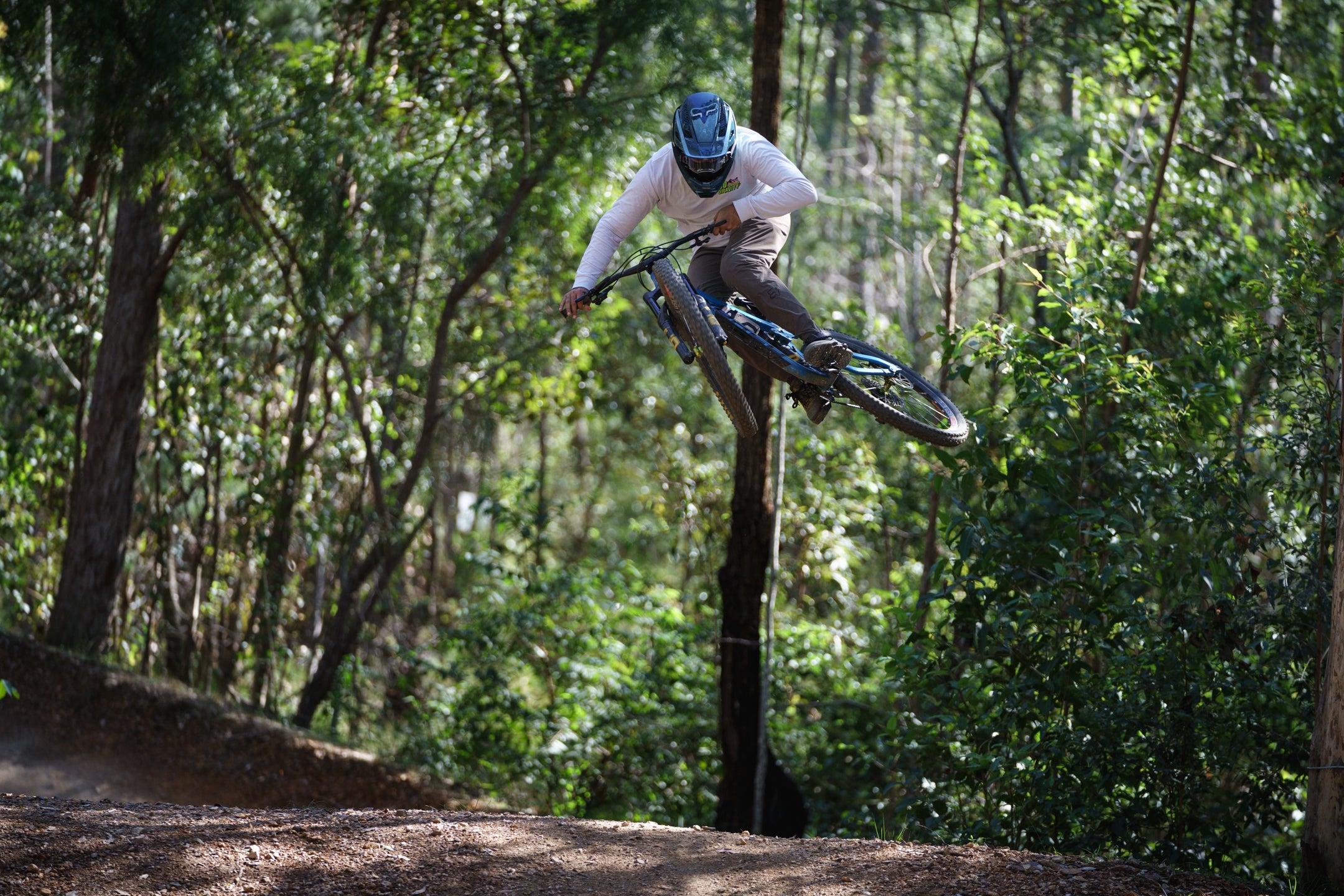 push bike jumps